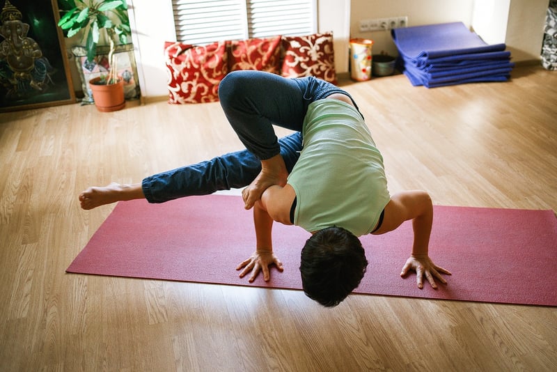 Meditation and Inner Peace
