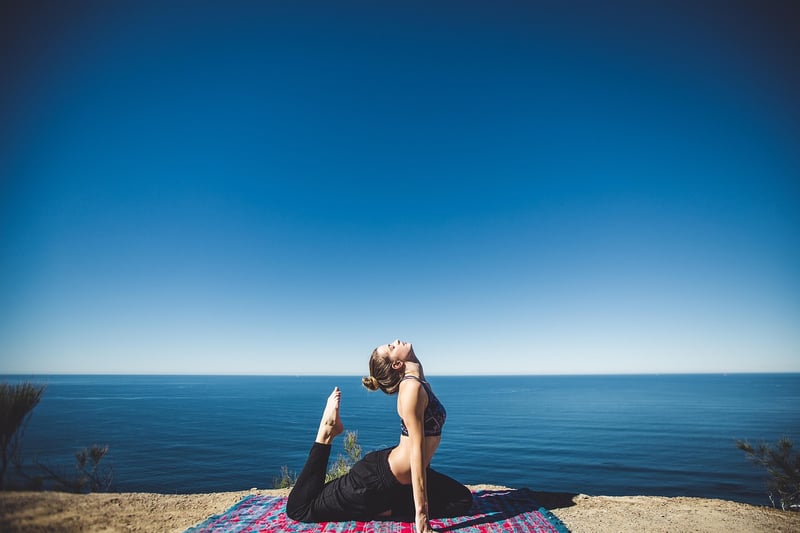 Yoga and meditation